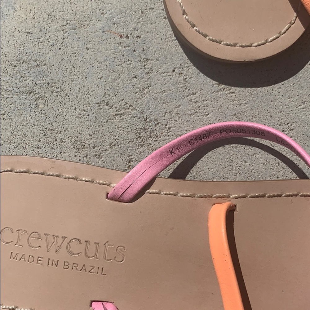 Crewcuts sandals - Picture 3 of 3